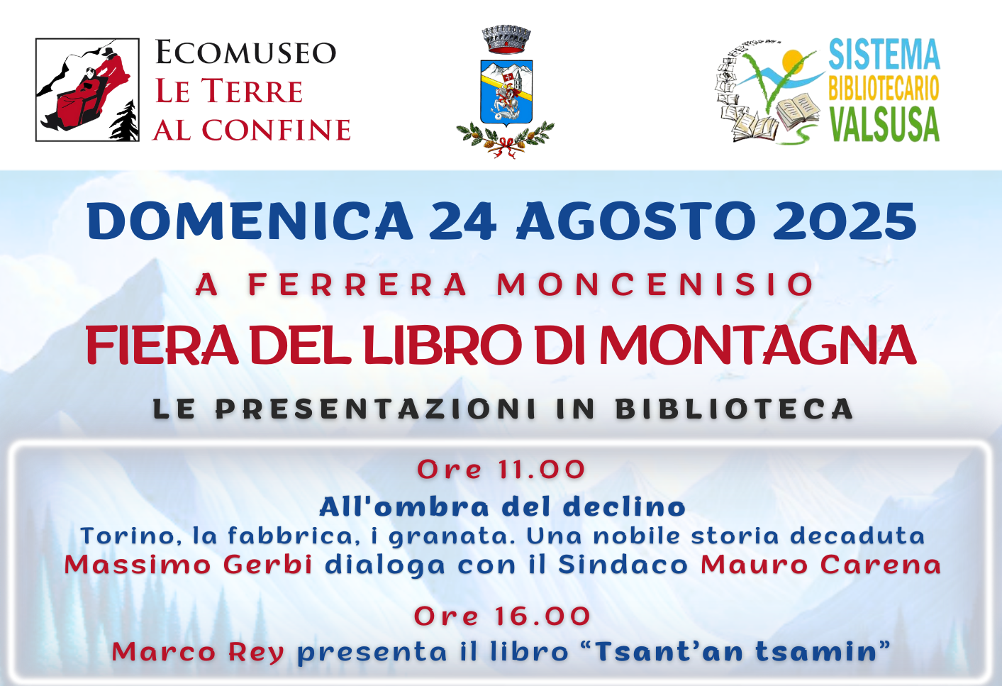 1_Fiera del libro di Montagna