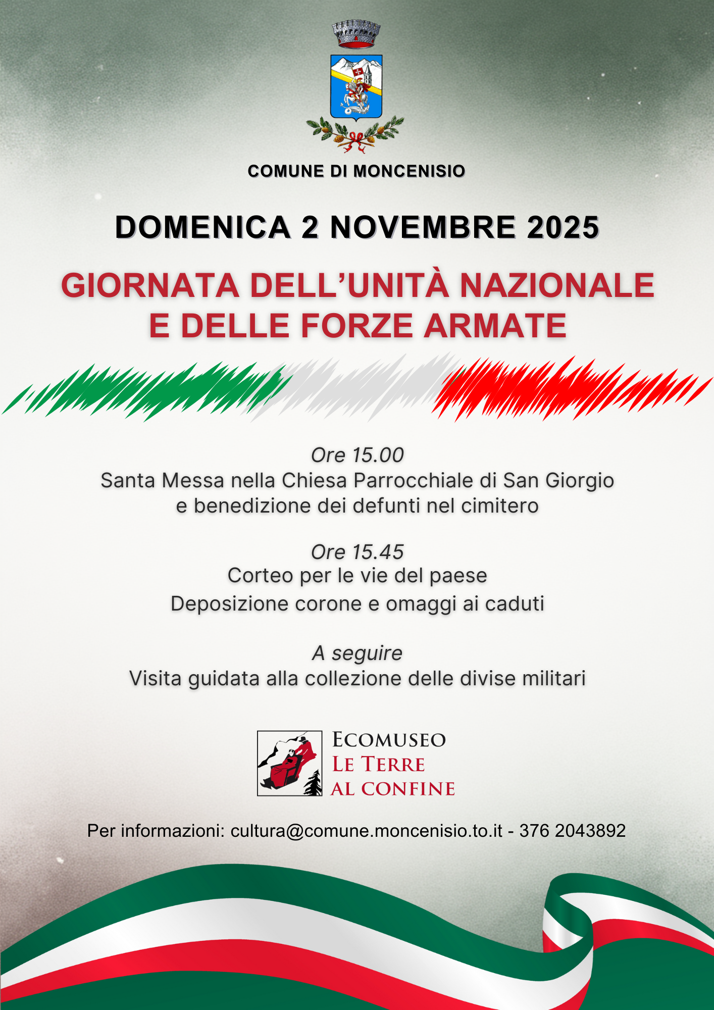 Moncenisio 2 novembre 2025